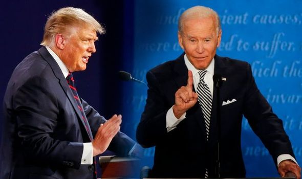 Ejek Donald Trump, Biden: Terlalu Tua dan Tidak Sehat Secara Mental untuk Jadi Presiden