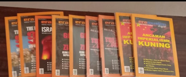 PELUANG UNTUK RESELLER, PRODUK ERAMUSLIM DIGEST,  DISKON 60% NETT