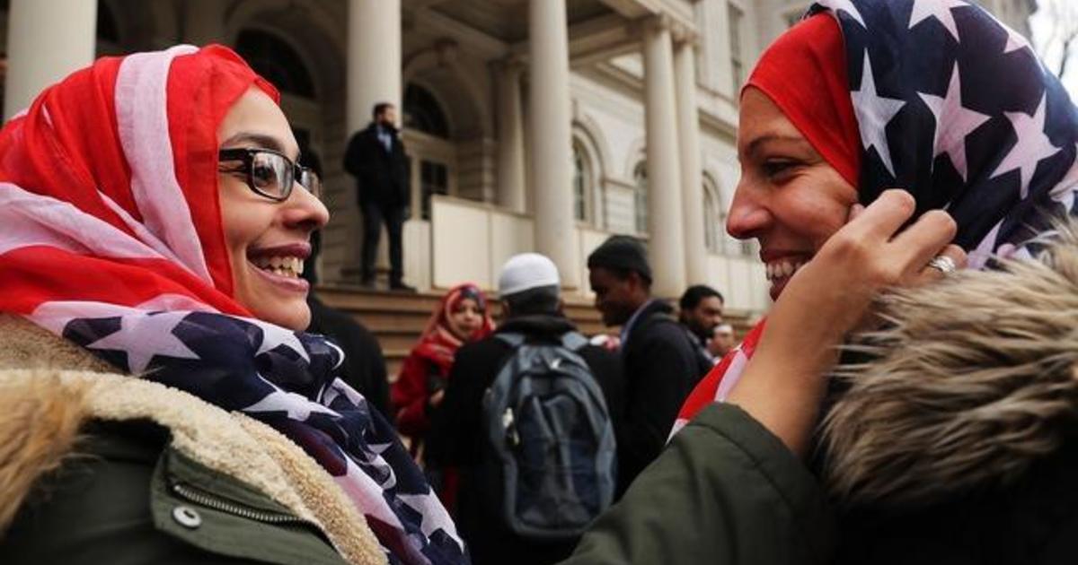 CAIR: 69 Persen Muslim AS Pilih Joe Biden