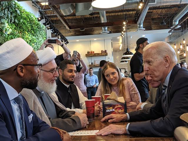 Ini Janji Joe Biden Kepada Umat Muslim AS
