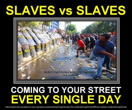 budak lawan budak, slaves vs slaves