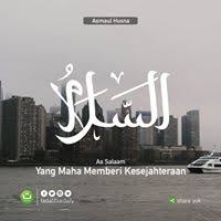 As-Salam, Allah Maha Memberi Kesejahteraan