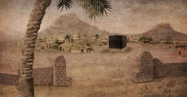 Sebelum Turun Wahyu, Tawaf Keliling Kabah Dilakukan Telanjang