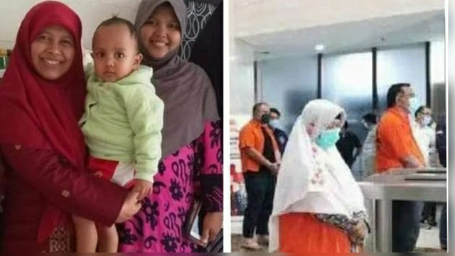 PEREMPUAN - PEREMPUAN BERHATI BAJA