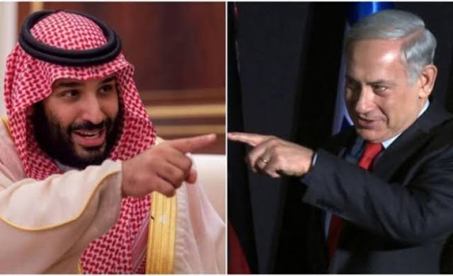 MBS Akan Bertemu Netanyahu, Arab Saudi Takluk Pada Zionis?