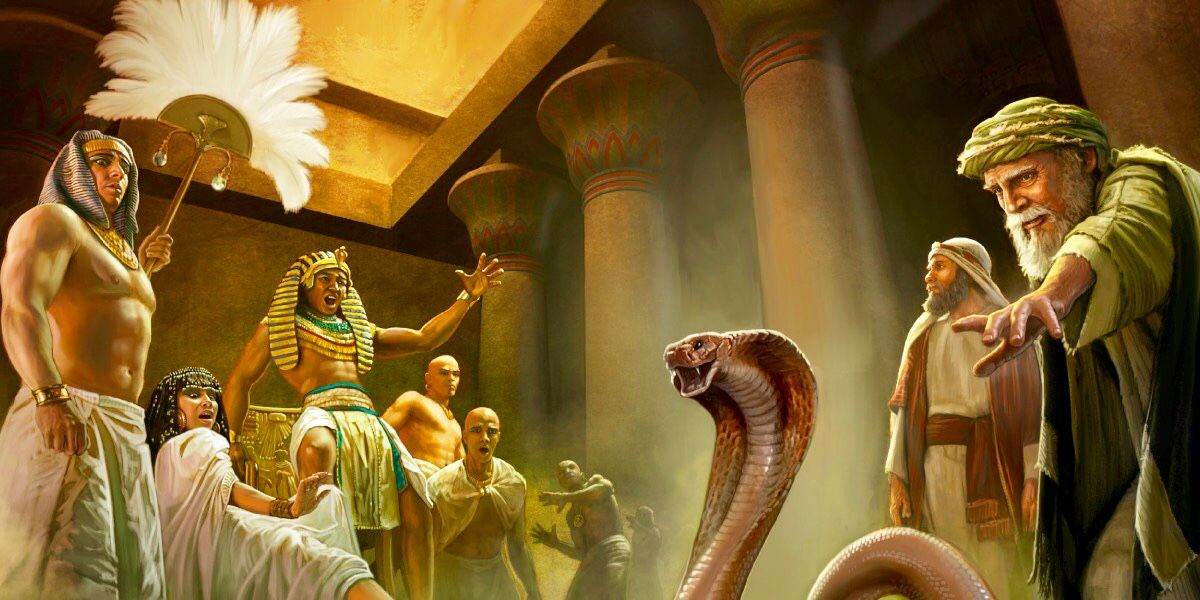 Kembalinya Nabi Musa dan Prediksi Fir'aun