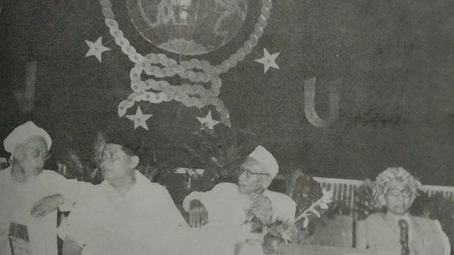 Donatur Utama Pendirian NU 1926 adalah Keluarga Dekat Ibunda Habib Rizieq, Nyumbang Rp.26 Miliyar