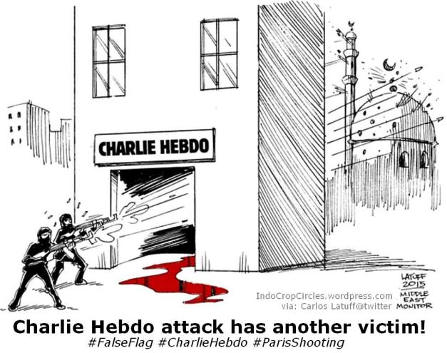 paris shooting cartoon