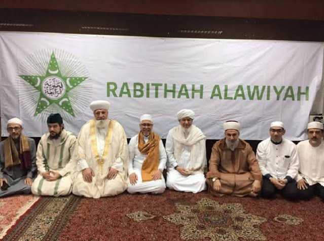 Rabithah Alawiyah Pastikan Habib Rizieq Keturunan ke-39 Rasulullah, Seorang Muslim Memanggilnya 'Habib'