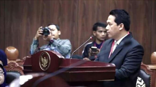 Inikah Mafia Hukum, Jika DPR dan Presiden serta MK "Berkomplot" Demi Status Quo?