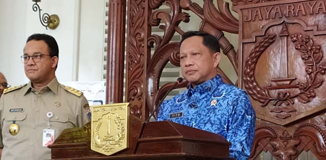 Tito Karnavian Ajak Semua Pihak Move On: Perhelatan Besar Pemilu Sudah Hampir Selesai