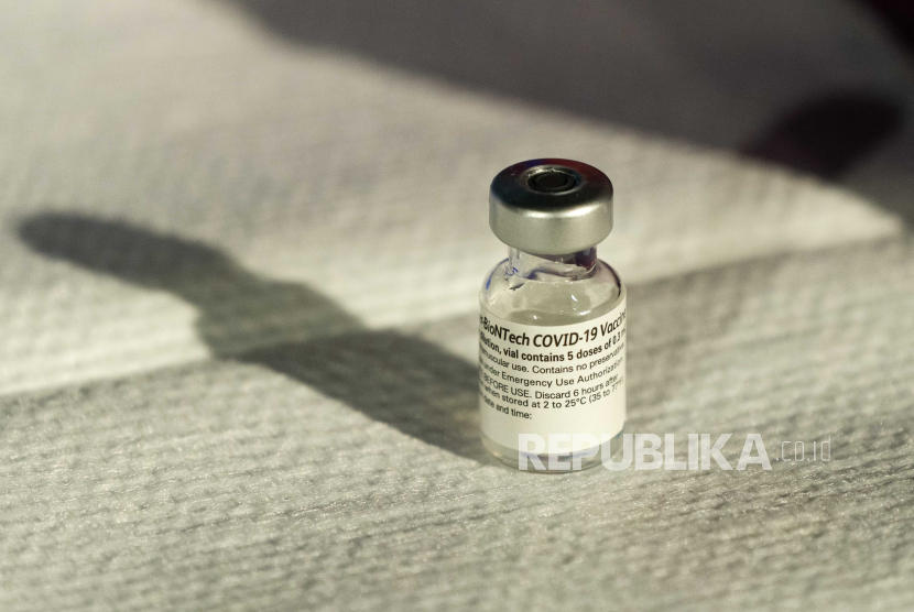 Setelah AS, Inggris, Singapura, Kini Saudi Gunakan Vaksin Pfizer, Gimana Indonesia?