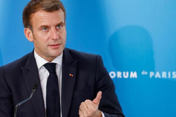 Rezim Macron Investigasi dan Incar 76 Masjid untuk Ditutup