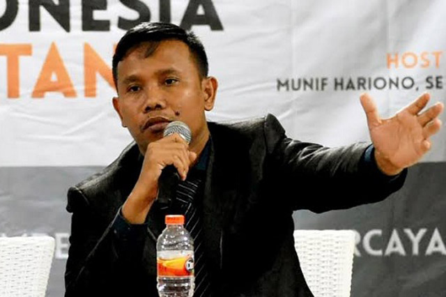 TEMPO 'MENYEMBELIH ' KADER BANTENG ?