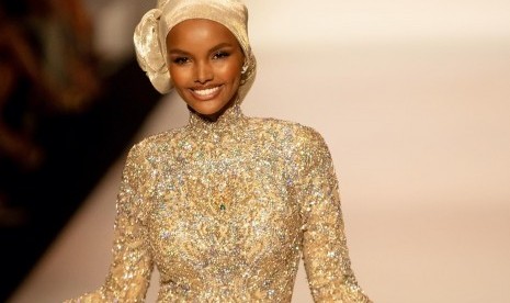 Demi Pertahankan Agama, Model Muslimah Ini Putuskan Pensiun