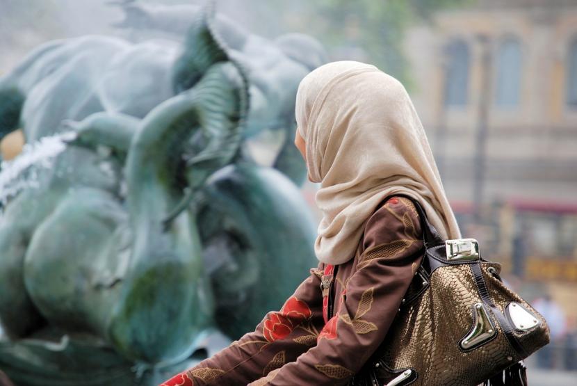 Ternyata Hijab Bukan Berasal dari Arab