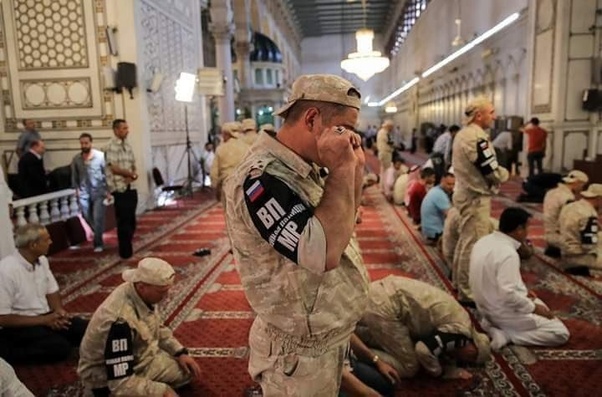 Muslim Rusia Terbesar di Eropa, Jumlahnya Capai 25 Juta Warga