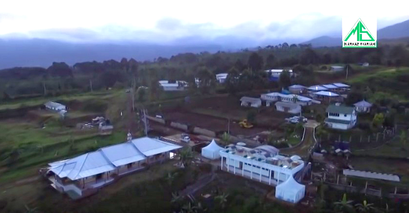 Ponpes Megamendung Mau “Digusur”, Ada Bau Politis di Belakangnya?