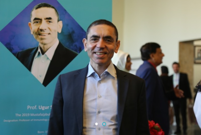 Muslim Turki Pencetus Vaksin Halal Covid-19 Pfizer BioNTech