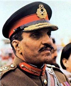 Terkuak Misteri Pembunuhan Muhammad Zia Ul Haq - Jendral Militer Pro Islam dari Pakistan
