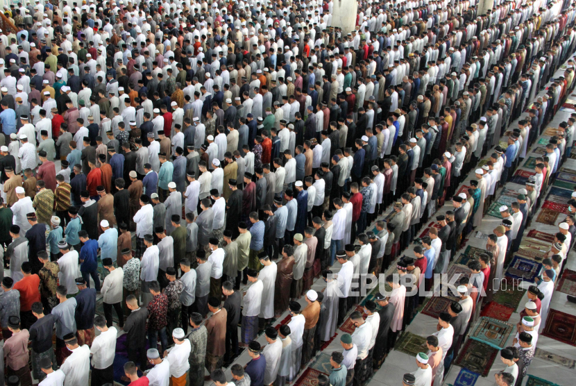 Tiga Negara akan Geser Indonesia Jadi Negara Muslim Terbesar