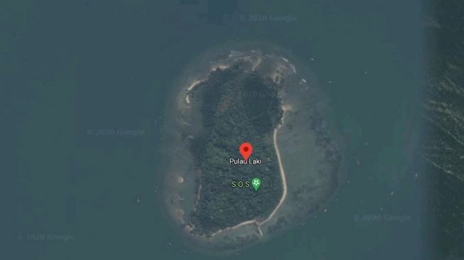 Heboh Tanda SOS Pulau Laki, Ini 5 Cara Kirim Sinyal Bantuan saat Tersesat