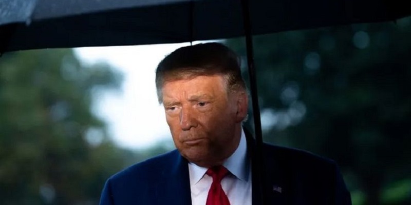 Beredar Rekaman Percakapan Telepon Trump Dengan Menlu Asal Georgia, Minta Ubah Hasil Pilpres