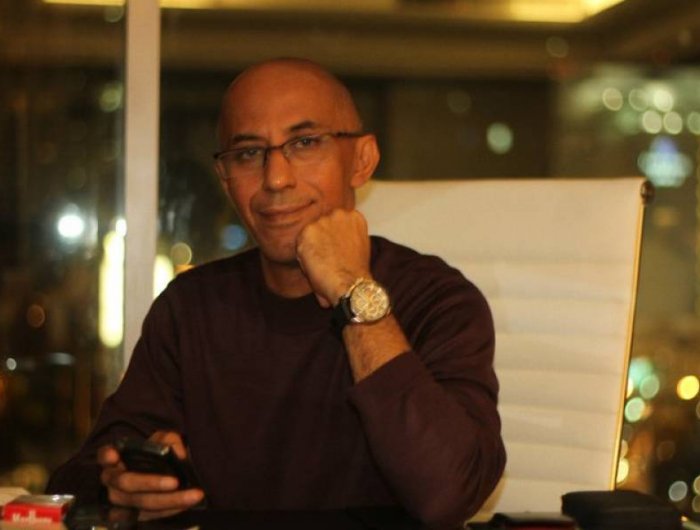 Geisz Chalifah Blak-blakan Sebut Hasan Nasbi Tengil dan Degil: Keangkuhannya Melebihi Kapasitasnya