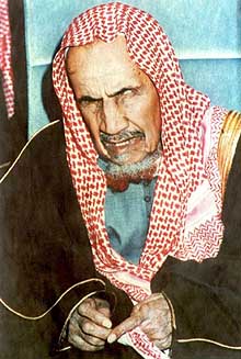 Sheikh Bin Baz | Obituary | The Economist