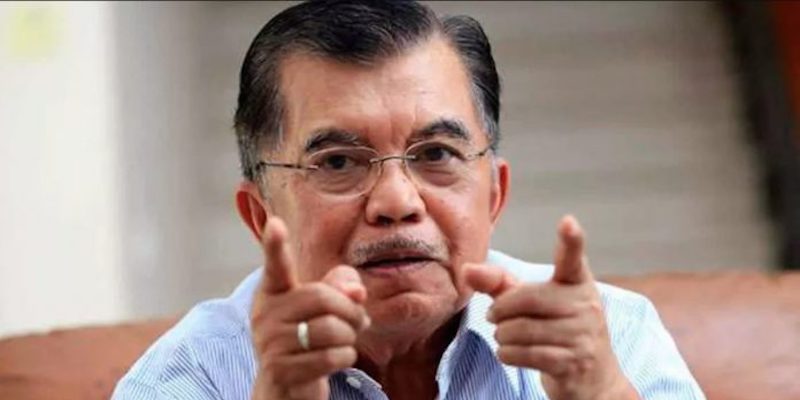 Dewan Masjid Indonesia Akan Bangun 10 Masjid untuk Gaza, Jusuf Kalla Langsung Koordinasi dengan Hamas