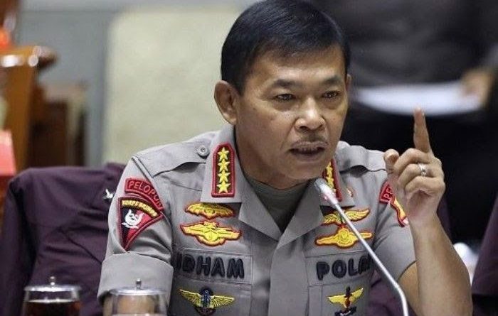 Pak Idham Azis Sebaiknya Jangan “Su’ul Khotimah”