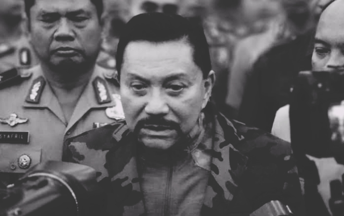 Ketika “Jenderal Tua” Mengancam Masyarakat