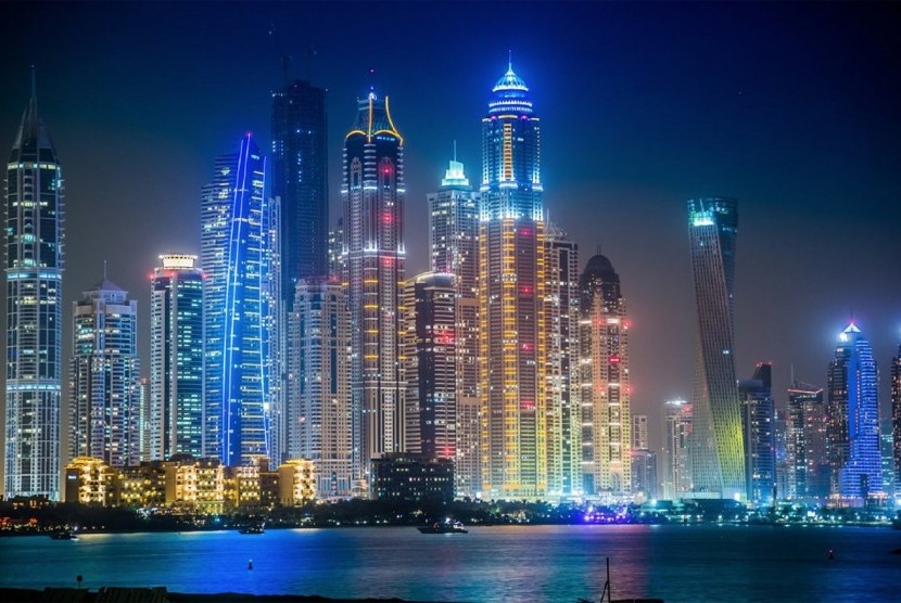 Buah Berkawan Dengan Zionis-Israel, Dubai berubah Jadi Rumah Bordil Terbesar Dunia