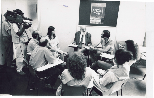 Secretário da Educação da cidade de São Paulo (1989-1991) | Masnat - Conhecimento Nômade