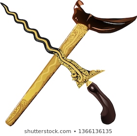 Keris Empu Iblis