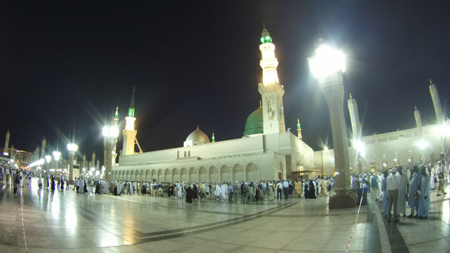 WHO: Madinah, Salah Satu Kota Tersehat Dunia