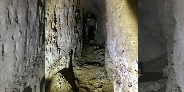 Prasasti Misterius Ditemukan Di Reruntuhan Makam Nabi Yunus