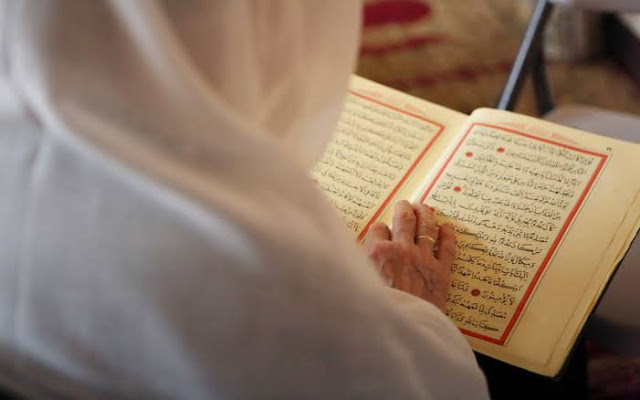 Inilah 7 Ayat Al-Qur'an Sebagai Doa Saat Cemas Melanda
