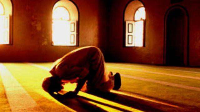 Sholat Itu Penghapus Dosa Masa Lalu