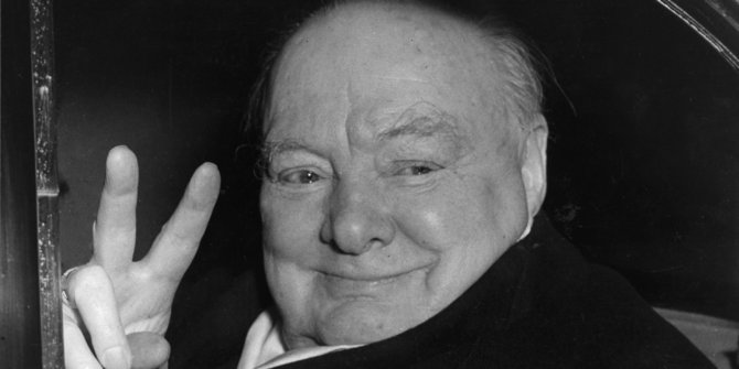 Winston Churchill Pernah Ingin Masuk Islam tapi Dilarang