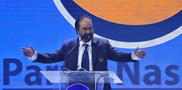 Surya Paloh: Anies Susah untuk Maju di Pilkada Jakarta