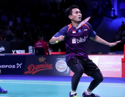 Mohammad Ahsan (Foto: PBSI) Mohammad Ahsan (Foto: PBSI)