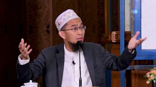 Dirinya Disebut Gantikan Gus Miftah sebagai Utusan Khusus Presiden, UAH: Tidak Benar