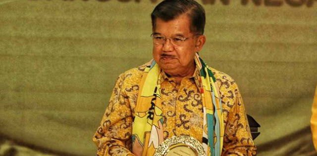 Pernah Diungkap JK, Ternyata Harus Punya Modal Segini Jika Ingin Jadi Ketum Golkar