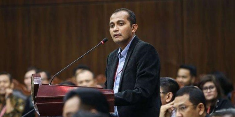 Wamenkumham Eddy Hiariej Sering Bela Jokowi, Said Didu: Ternyata Rampok