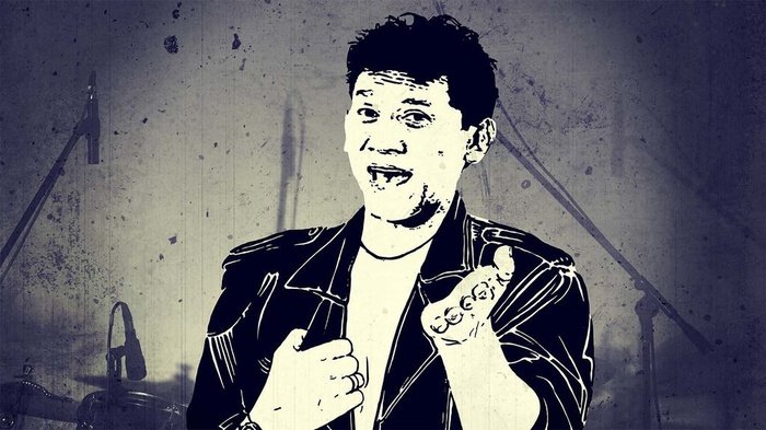 Ilustrasi Gito Rollies. tirto.id/Gery