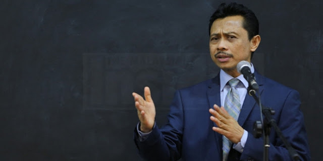 Nasehat Shamsi Ali: 10 Pertimbangan Menentukan Capres/Cawapres