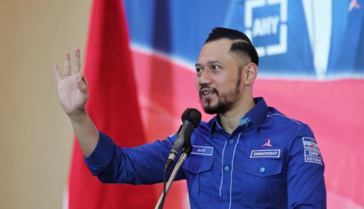 Dilantik Jadi Menteri, Kritikan AHY soal Food Estate Jadi Viral