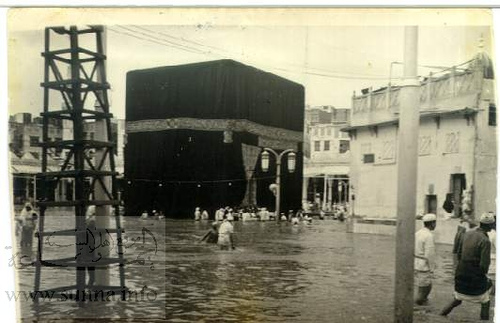 Kisah Hujan Berhari-hari di Masa Rasulullah hingga Ka'bah Dilanda Banjir