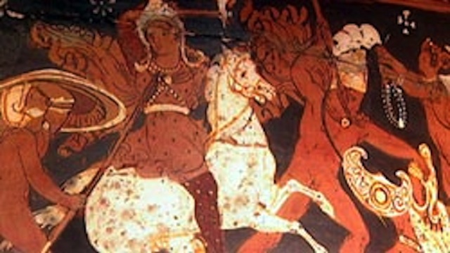 Arkeolog Buktikan Prajurit Wanita Amazon Bukan Sekedar Mitos